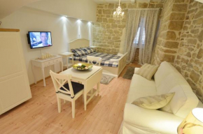 Гостиница Studios Villa Rossella 4  Ровинь